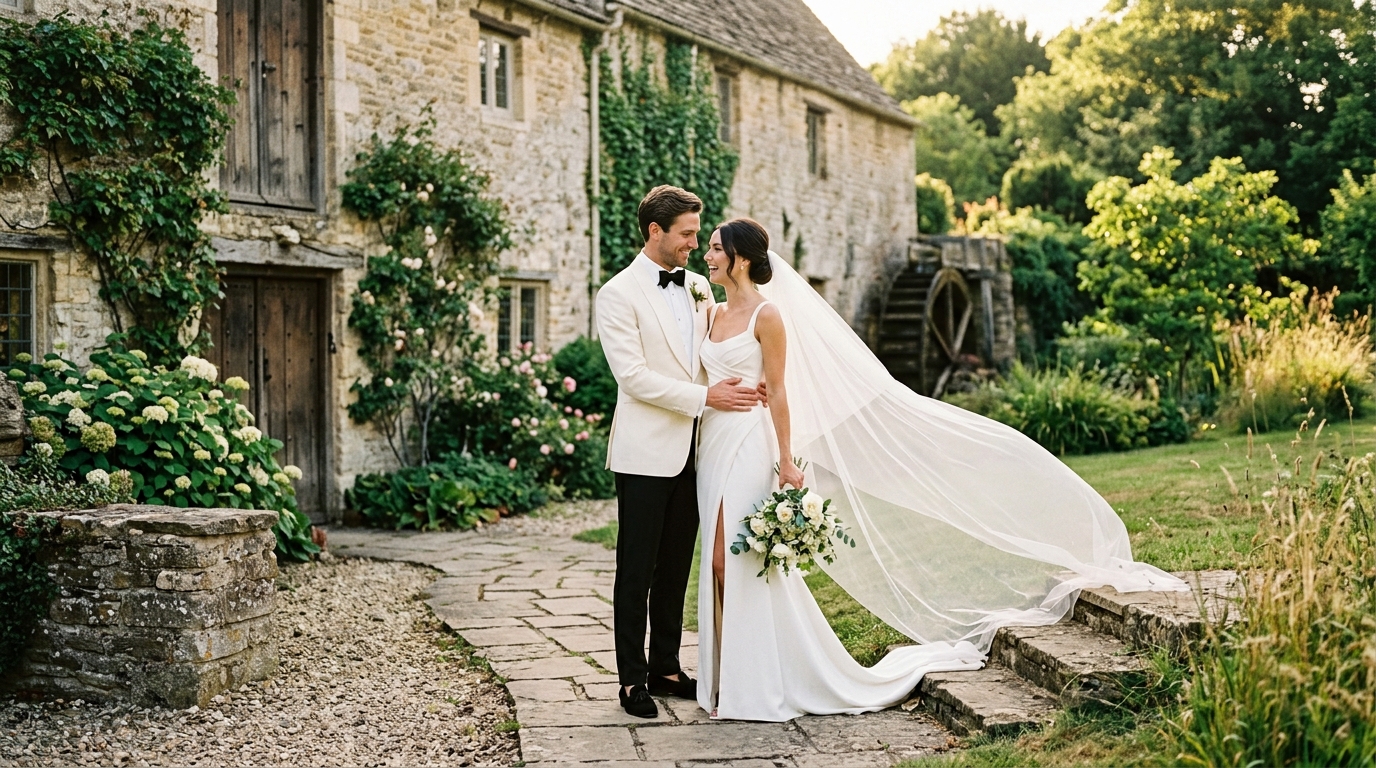 Editorial Couple